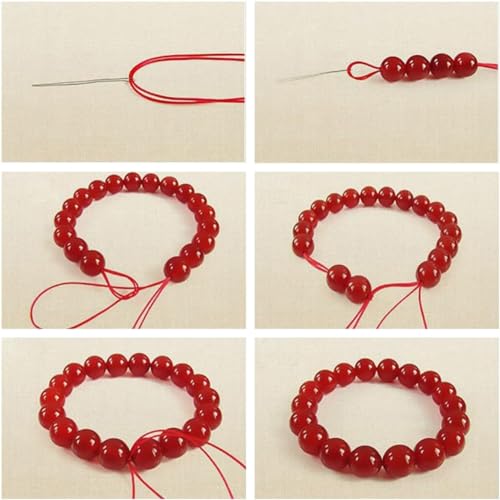 4mm 200pcs Natural Stone Round Beads Green Aventurine Genuine Stone Beading Loose Gemstone DIY Charm Smooth Beads for Bracelets Necklaces Earrings Hole Size 1mm (Green Aventurine 4mm) - color: Green Aventurine, size: 4mm