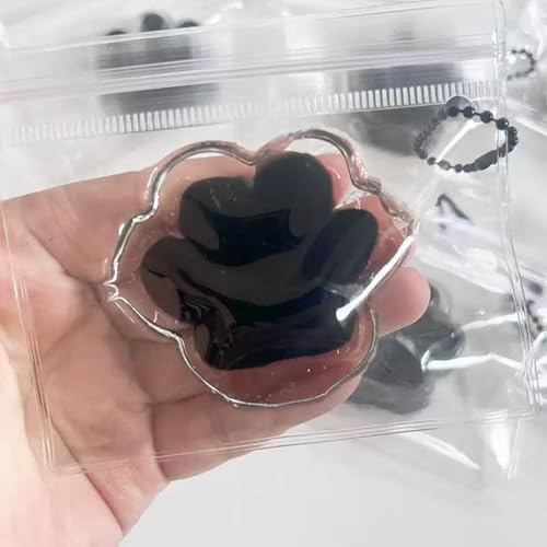 GSXRB PVC Hang Hole Anti Tarnish Jewelry Bags,Jewelry Bags Clear Plastic. Jewelry Pouch for Jewelry Rings and Earrings (prepunched4.33 * 4.33) - size: prepunched4.33*4.33