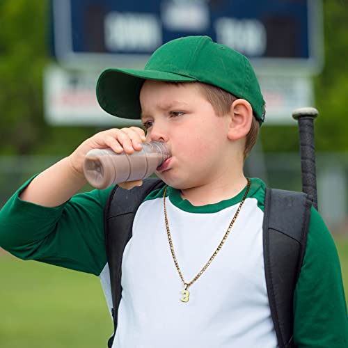 Personalized Jersey Number Necklaces for Mens,Athletes Stainless Steel Sport Number Pendant Chain for Mens Baseball/Basketball/Football Team Inspiration Jewelry with Gifts - color: Gold, style: 16 Gold