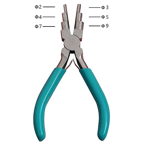 6 in 1 Bail Making Pliers for Jewelry Making