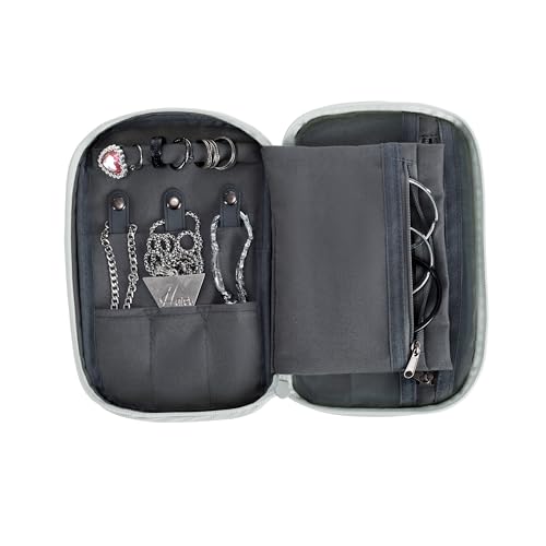 Travelon Jewelry Organizer - color: Platinum
