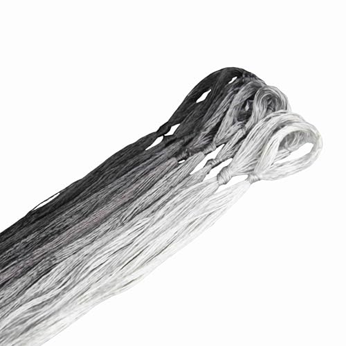 Mulberry Silk Floss Embroidery Thread Floss-Cross Stitch Threads China Silk Woven Jewelry Threads DIY Sewing Kits (116) - color: 116