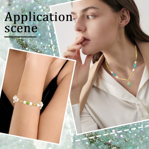 SUNNYCLUE 1 B0X 150Pcs 5 Styles Gold Tube Bead Tibetan Spacer Beads Alloy Metal Hollow Column Barrel Drum Long Hole Spacers Loose Beads for Jewelry Craft Making Necklace Bracelet Earrings Beginners