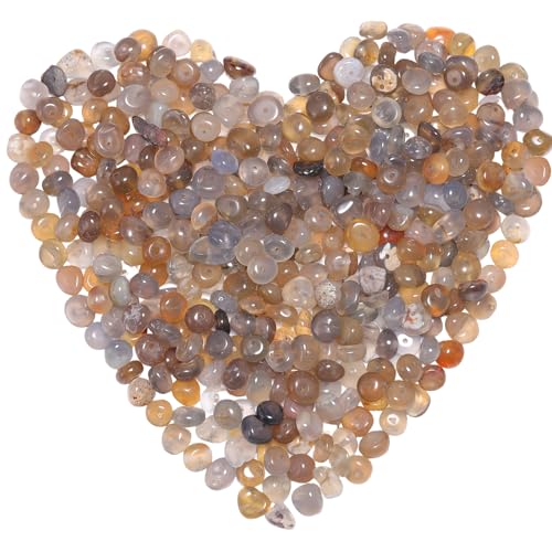 400pcs Natural Chip Stone Beads for Jewelry Making Blue Agate 5-8mm Irregular Gemstones Healing Crystal Loose Rocks Bead Hole Drilled for Ring Earrings Necklace Bracelet Making DIY Art Crafts - color: Blue Agate(2 Strands-62")