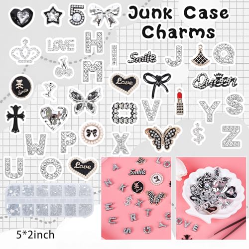 Keluna Junk Case Charms Kit