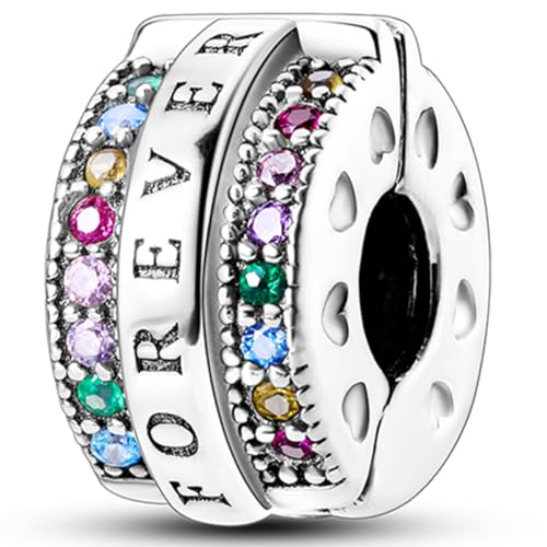 925 sterling silver bracelet necklace pendant, women's jewelry gift, dream catcher net bead pendant, suitable for original bracelets, parties, birthday jewelry gifts - color: KJC506