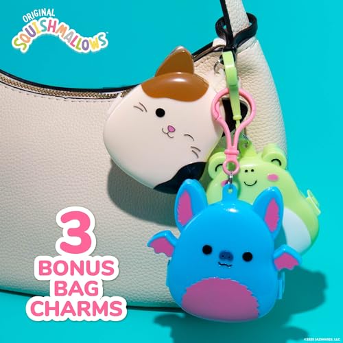 Original Squishmallows Bracelet Kits, 3-Pack Bundle - style: Cam, Wendy and Boyle