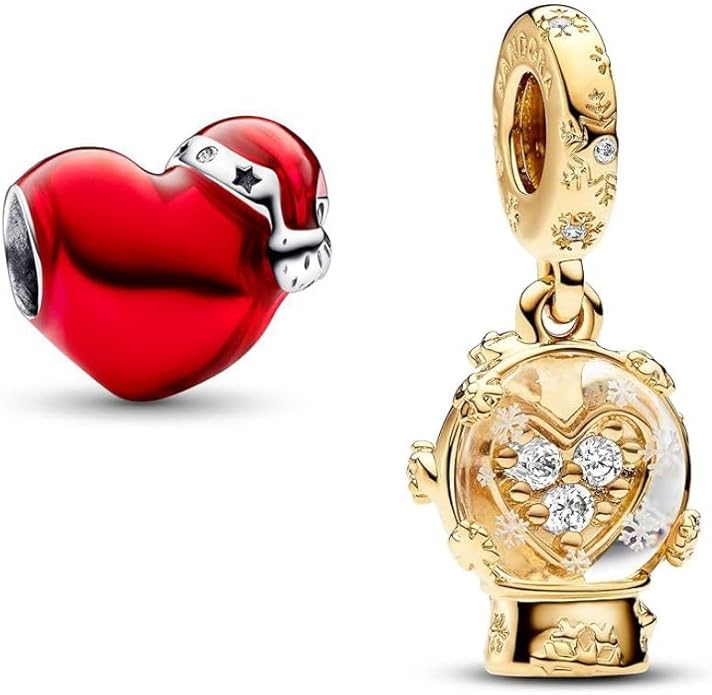 Fashion Charms Compatible for Bracelets,S925 Sterling Silver Charms,For Women Jewelry Present