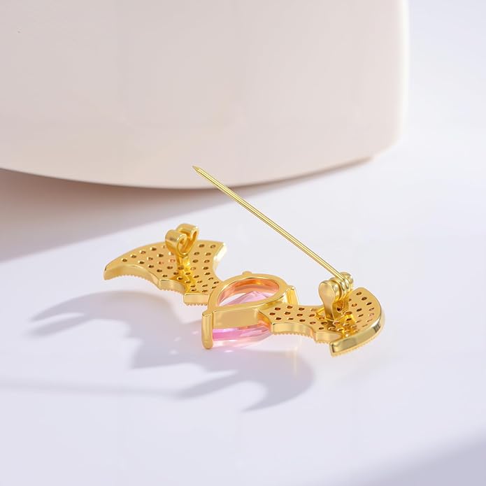 Bird Theme Brooch Pin Cute Bird Animal Brooches Accessories Christmas Birthday Gift for Women