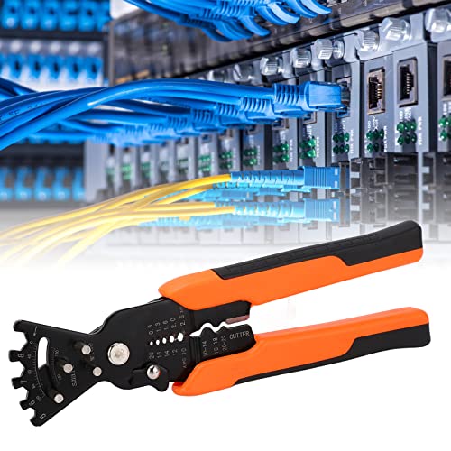 Multifunctional Wire Stripper Wire Bending,Crimping and Stripping Pliers Electrician Pliers