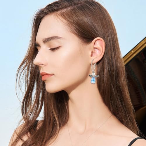 Beebeecraft 1 Box 24Pcs Hoop Earrings Findings Platinum Plated Brass Round Open Beading Hoop Components for Jewellery Making DIY Crafts Art Accessories Creation Festival Gift Wedding Party Favor - color: Silver