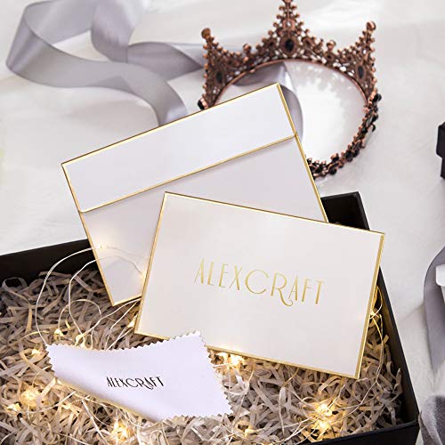 Neckalce Extenders White Gold Plated 925 Sterling Silver Chian Extension Necklace Bracelet Anklet Extenders Jewelry for Crfat（1 2 3 inch） - color: A-White Gold（1 2 3 inch）
