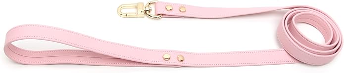 Lookook Fashion O-Ring Faux Leather Choker Necklaces Collar For Womens