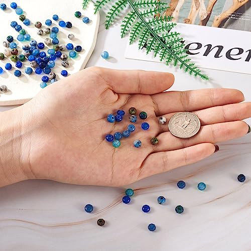 Craftdady 270Pcs Natural Gemstone Beads Rondelle Jasper Beads 6x4mm Dyed Faceted Round Loose Spacer Energy Healing Power Stone Beads for DIY Jewelry Crafts - color: 9 Colors Sesame Jasper