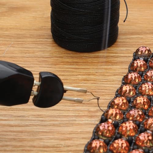 The Beadsmith ThreadZap Craft Burner – Thread Zapper for Burning and Trimming Thread, 5.25 Inches, Finish Bead Weaving & Stringing Projects