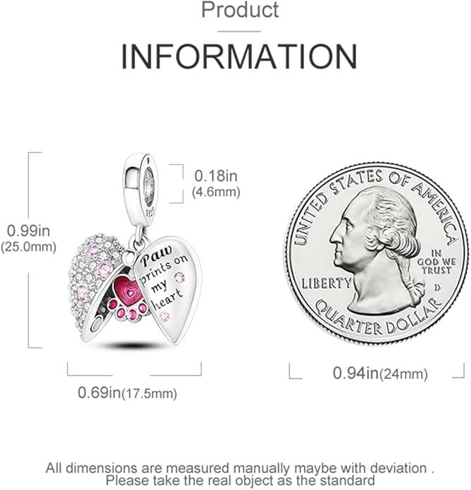 MULA 925 Sterling Silver Charms for Bracelets and Necklaces Family Letters Dangle Pendants Airplane Travel Beads Family Tree Jewelry Charms for Women