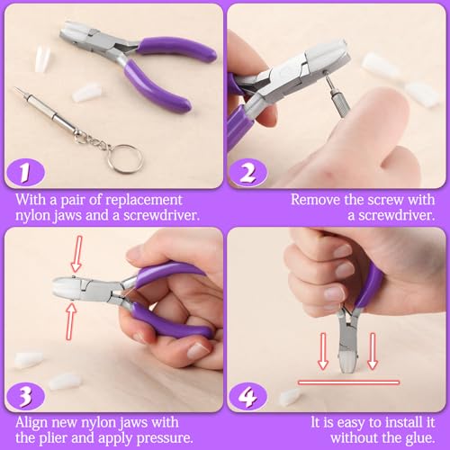 SPEEDWOX Mini End Cutting Pliers - 3-Inch End Nipper, Jewelry Wire Cutters and Zipper Pliers - style: End Cutting Pliers