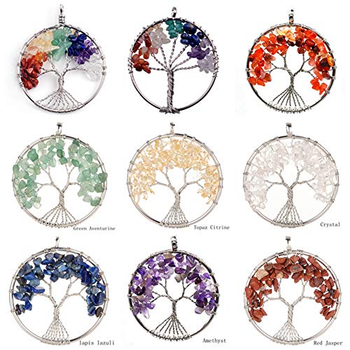Natural Chip Stone Beads Green Aventurine 5-8mm About 400 Pieces Irregular Gemstones Healing Crystal Loose Rocks Bead Hole Drilled DIY for Bracelet Jewelry Making Crafting (5-8mm, Green Aventurine) - color: Green Aventurine