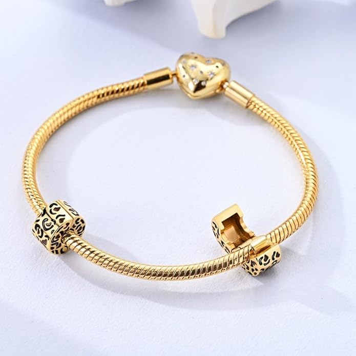 925 sterling silver bracelet necklace pendant, women's jewelry, a charming pendant suitable for matching the original bracelet, perfect for parties, birthdays, and as a jewelry gift