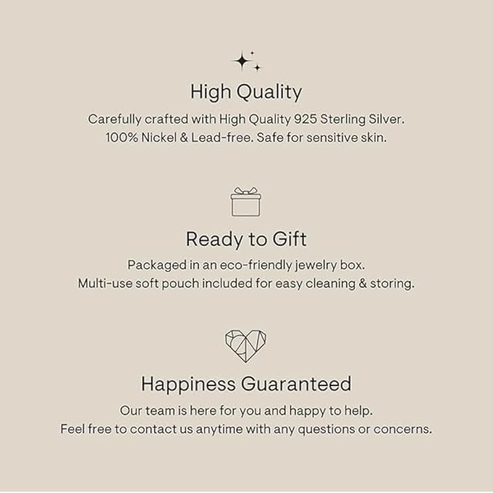 CAITLYNMINIMALIST 18K Gold Sterling Silver Double Link Drop Pave Duo Hoop Huggie Earrings Bold Jewelry for Women
