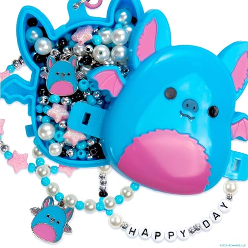 Original Squishmallows Bracelet Kits, 3-Pack Bundle - style: Cam, Wendy and Boyle