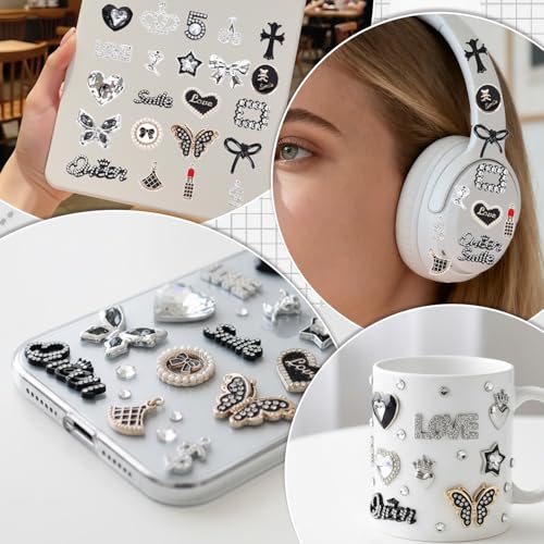 Keluna Junk Case Charms Kit