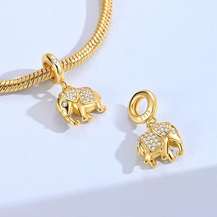 925 sterling silver bracelet necklace pendant, women's jewelry, a charming pendant suitable for matching the original bracelet, perfect for parties, birthdays, and as a jewelry gift
