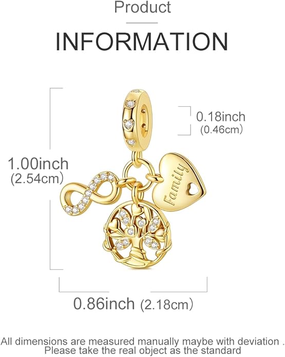 925 sterling silver bracelet necklace pendant, women's jewelry, a charming pendant suitable for matching the original bracelet, perfect for parties, birthdays, and as a jewelry gift