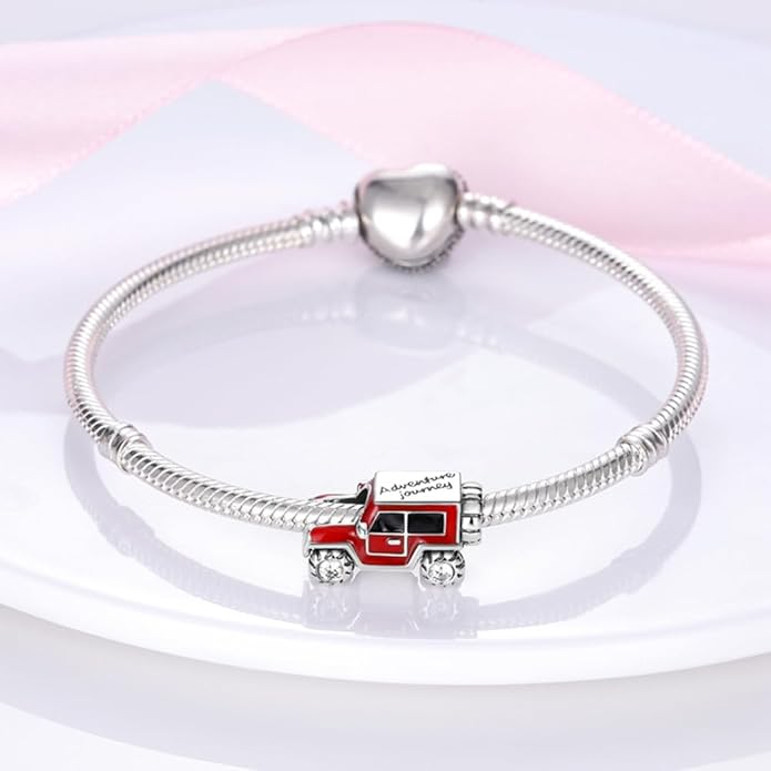 925 sterling silver bracelet necklace pendant, women's jewelry, a charming pendant suitable for matching the original bracelet, perfect for parties, birthdays, and as a jewelry gift