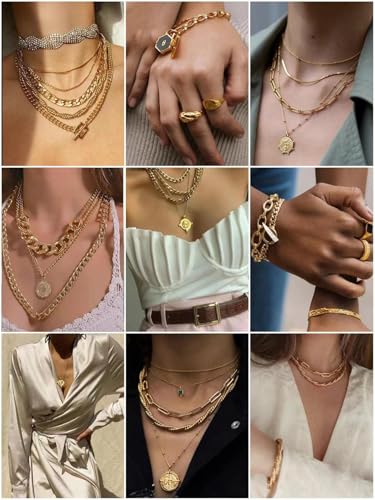 925 Silver Magnetic Necklace Clasp with Lobster Clasp,Magnetic Necklace Clasps and Closures for Bracelet Necklace Extender (5golden+5silvery) - color: 5golden+5silvery