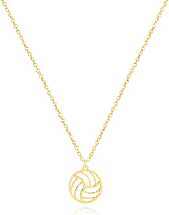 14K Gold Plated Dainty Pendant Butterfly Bead Boot Bee Baseball Flower Compass Airplane Heart Hummingbird Tree Necklace Simple Jewelry Gift for Women