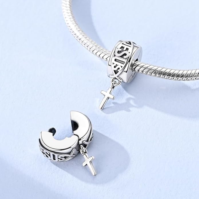 925 sterling silver bracelet necklace pendant, women's jewelry, a charming pendant suitable for matching the original bracelet, perfect for parties, birthdays, and as a jewelry gift