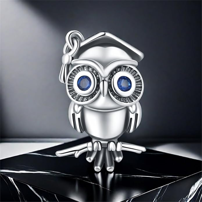 Cute Panda Animal 925 Sterling Silver Charms for Bracelets and Necklace Dangle Pendants Butterfly Elephant Dog Bead Jewelry Present for Women Family Friends