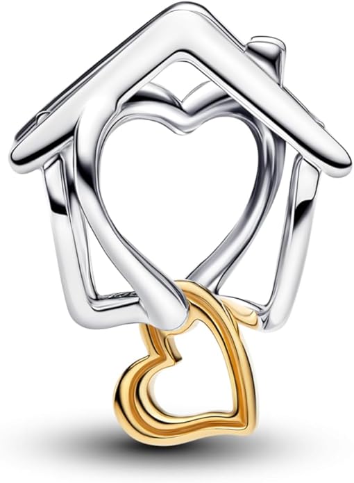 Fashion Charms Compatible for Bracelets,S925 Sterling Silver Charms,For Women Jewelry Present