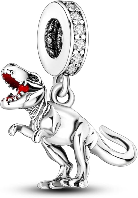 Parmuz 925 Sterling Silver Charm for Bracelet Necklace Dangle Love Mom Ocean travel Butterfly Party Charm Beads Pendants DIY Jewelry for Women