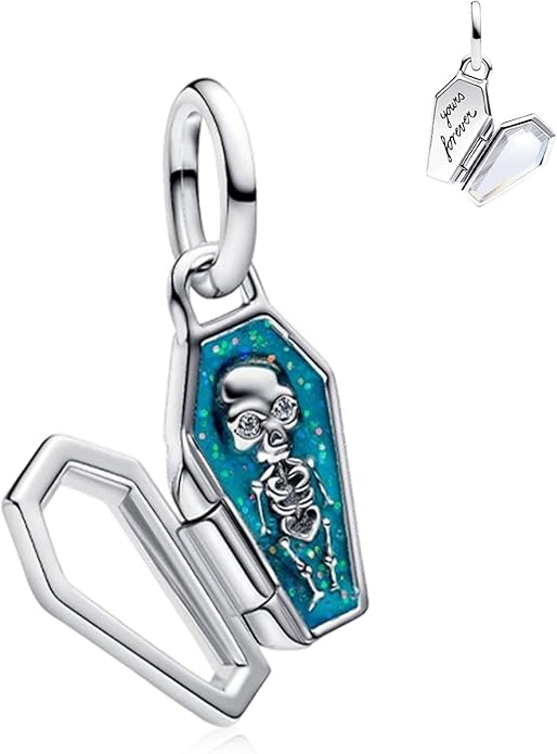 MITSOKU 925 Sterling Silver Charms for Bracelets Necklaces Animal prototype Pendant Safety Chain Dangle Pendants Beads Christmas Day Charms Jewelry Gift for Women