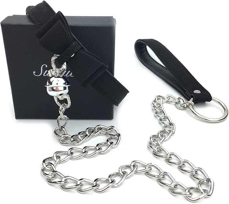 Bell Choker Collar Necklace Lolita Bow Collar Cat Kitty Velvet Necklace