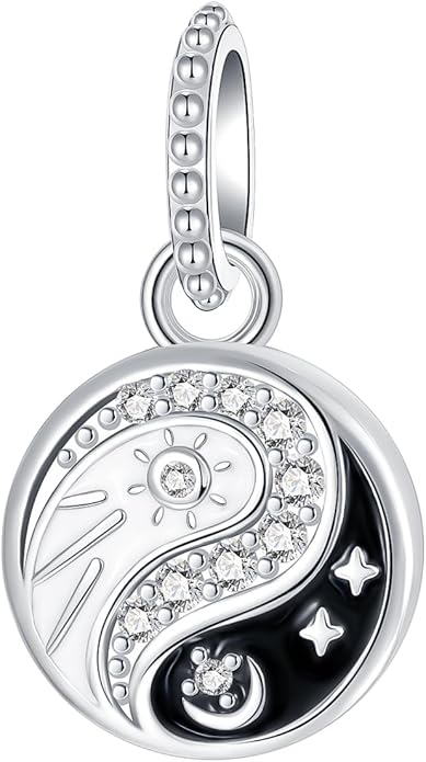 925 Sterling Silver Charms for Bracelets and Necklaces Charms for Women Fashion Jewelry for Women Friend and Mother