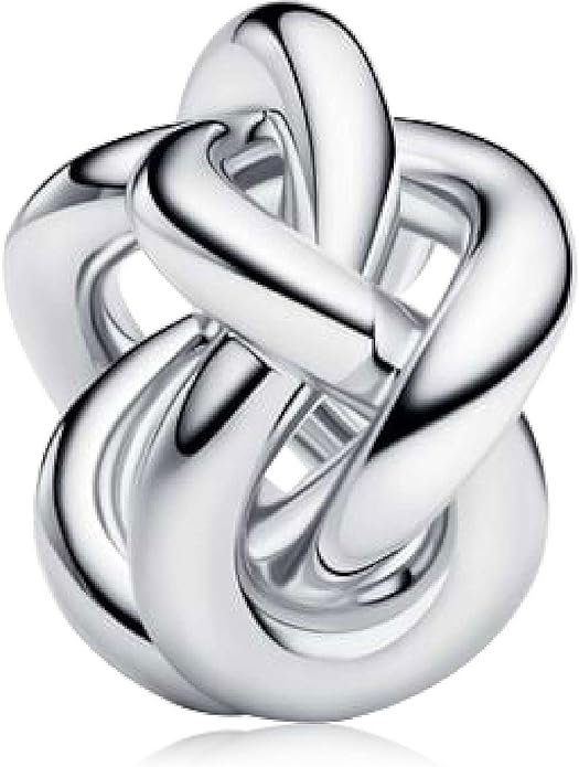 Family Mom Heart Charms 925 Sterling Silver Bead for Bracelets and Necklaces For Women Jewelry Present