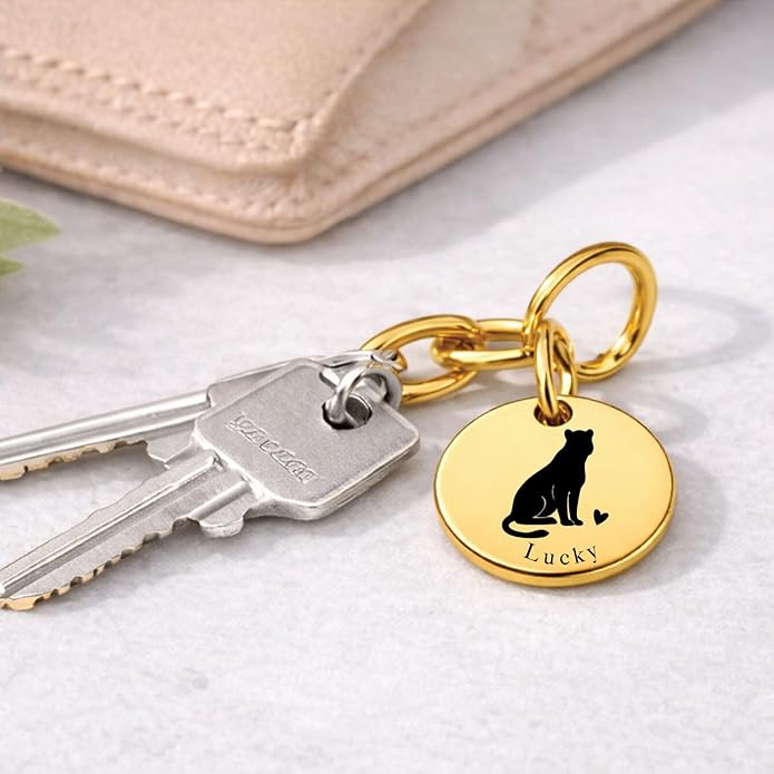 SM Design Mama Animal Charm Set – Set of 4 Stainless Steel Charms – Motherhood & Family Keepsake Jewelry Charmss