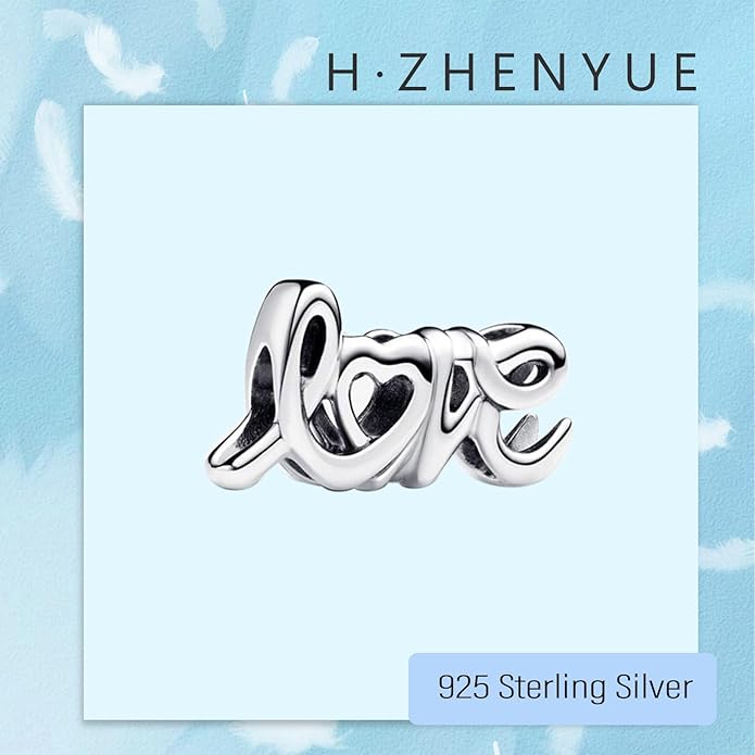 925 Sterling Silver Charms Magic Movie Character Dangle Beads for Bracelets and Necklaces Jewelry for Women
