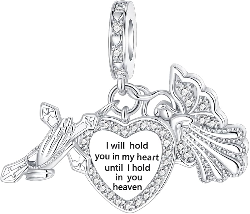 925 Sterling Silver Charms for Bracelets and Necklaces Charms for Women Fashion Jewelry for Women Friend and Mother
