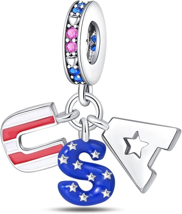 925 Sterling Silver Charms for Bracelets and Necklaces Charms for Women Fashion Jewelry for Women Friend and Mother