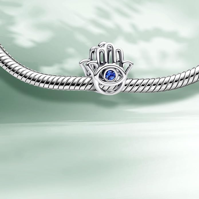 Cute Fashion Heart Charms,S925 Sterling Silver Charm,Bead for Bracelets and Necklaces,For Women Jewelry Present