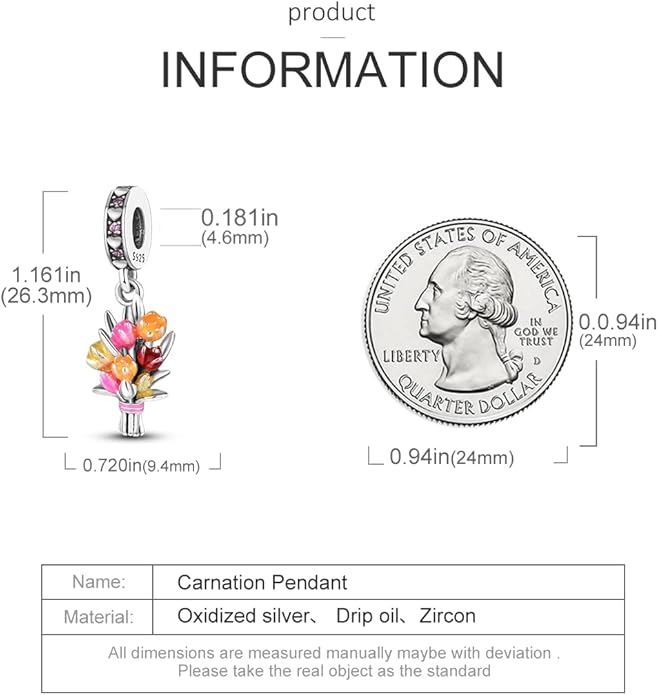 MULA 925 Sterling Silver Charms for Bracelets and Necklaces Family Letters Dangle Pendants Airplane Travel Beads Family Tree Jewelry Charms for Women