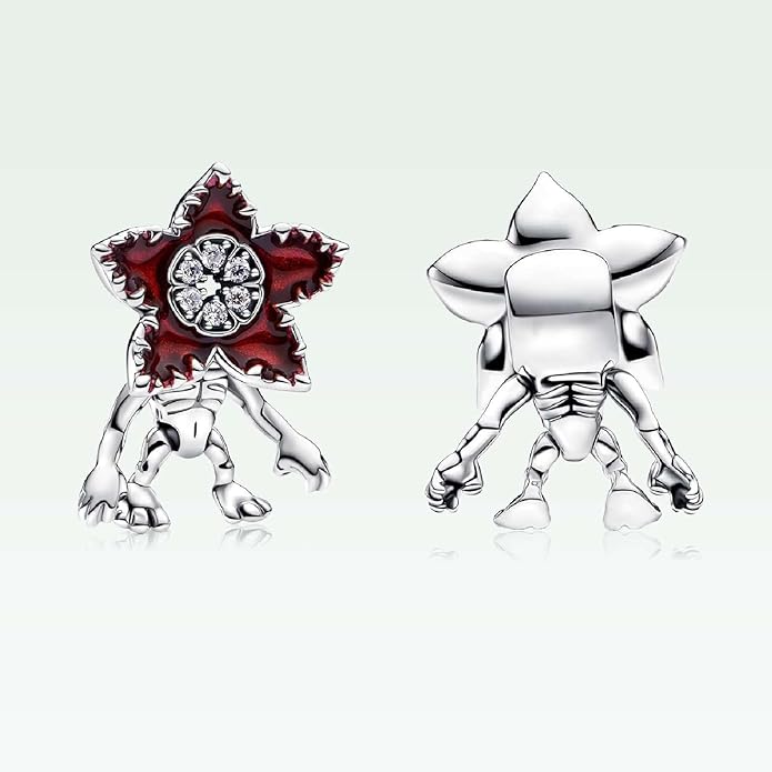 Cute Fashion Heart Charms,S925 Sterling Silver Charm,Bead for Bracelets and Necklaces,For Women Jewelry Present
