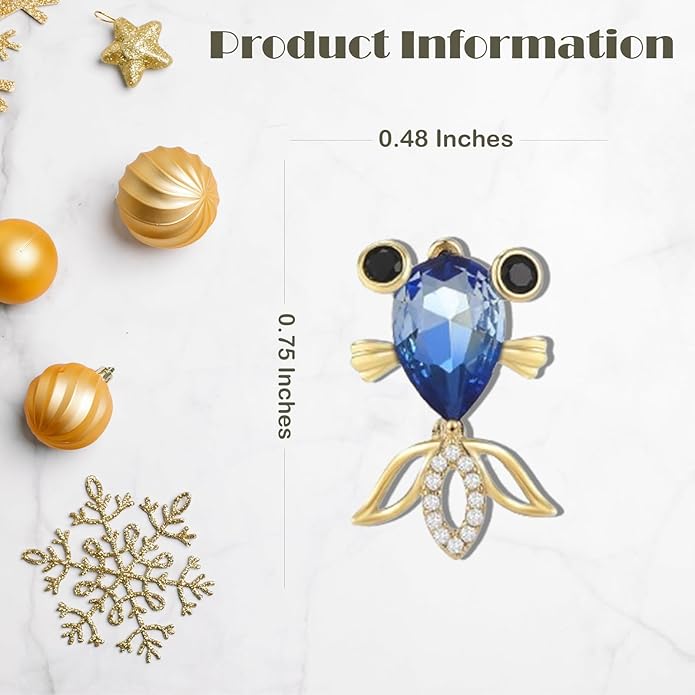 Pearl Flower Brooch for Women - Gold Plated Pearl Flower Pin Rhinestone Buttons Lapel Pin Jewelry - Valentine's Day Gift