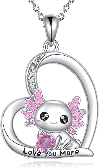YFN 925 Sterling Silver Hummingbird/Cardinal/Cat Necklace for Women Animal Pendant with Adjustable 18"+2" Chain Jewelry Gift for Christmas, Valentine's Day, Mother's Day, Birthday-Gift Box Included