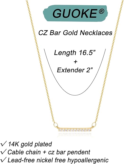 14K Gold Plated Dainty Pendant Butterfly Bead Boot Bee Baseball Flower Compass Airplane Heart Hummingbird Tree Necklace Simple Jewelry Gift for Women