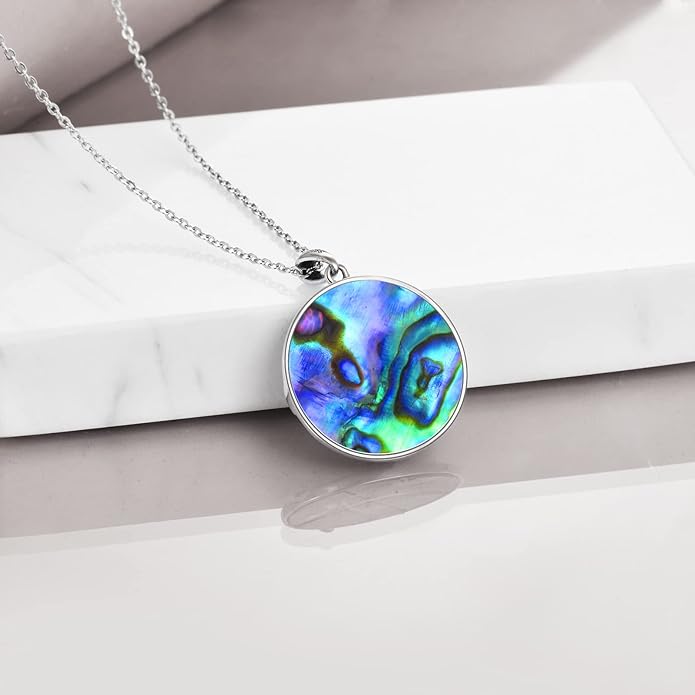 Compass Necklace Sterling Silver Celtic Knot Necklace Graduation Friendship Talisman Travel Necklace Inspirational Graduation Gift Jewelry Gifts for Women Girls